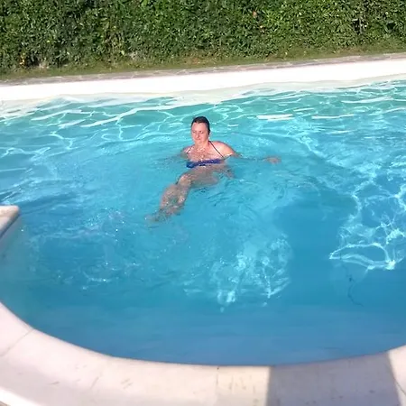 In Villa *