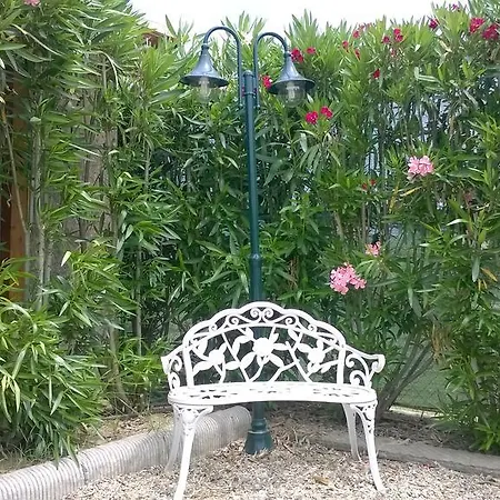 In Villa *