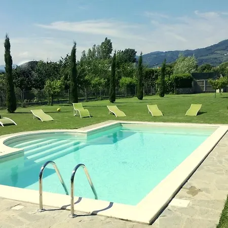 In Villa