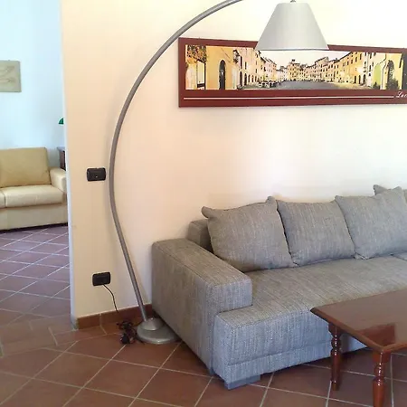 Villa In