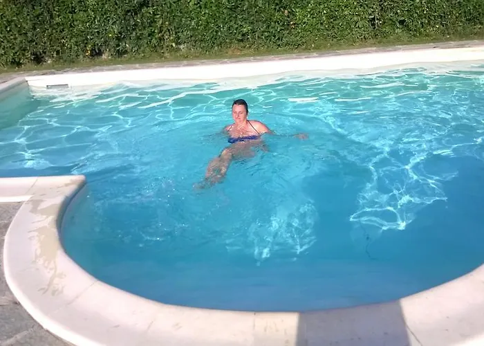 In Villa *