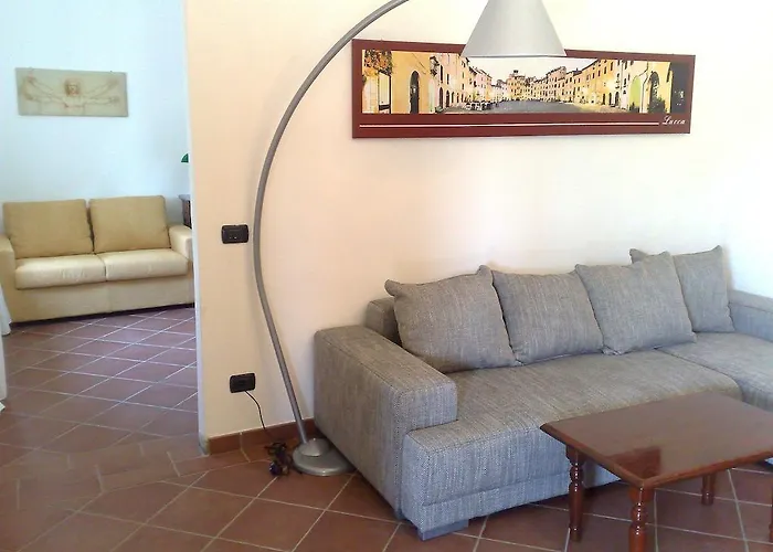 Villa In